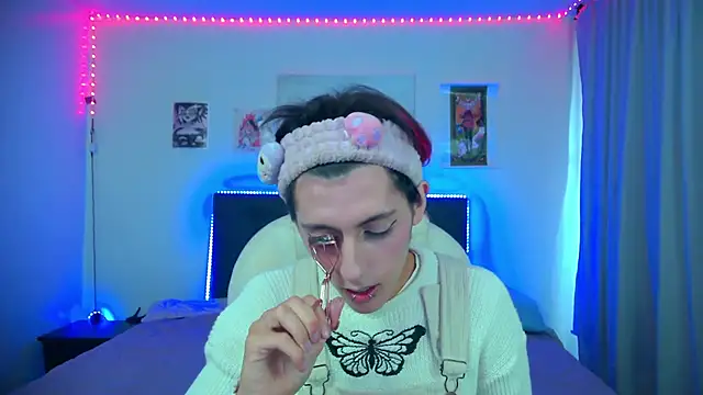 goth minerva online show from February 25, 1:59 pm