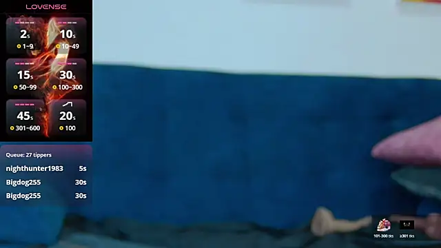 Daliana Gounbolt online show from October 27, 3:53 pm