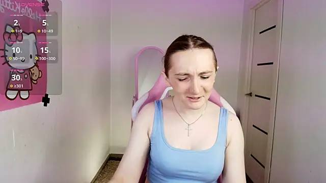 Vi Luxy online show from March 29, 2:12 am