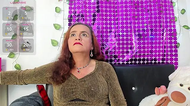 Mishell Bons online show from February 9, 7:10 pm