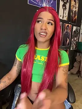 cam11 07 online show from February 14, 11:33 pm