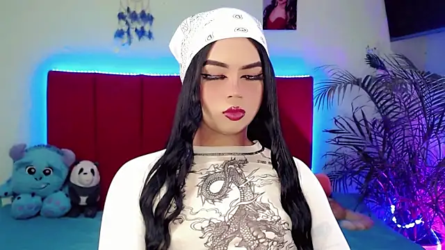 kushina uzumaki75 online show from March 7, 3:01 am