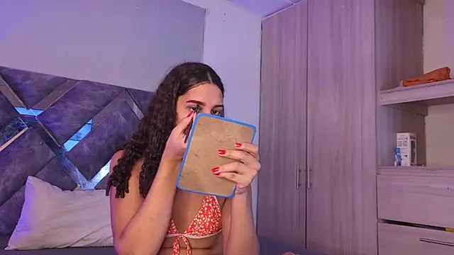 candice777 online show from December 2, 1:58 pm