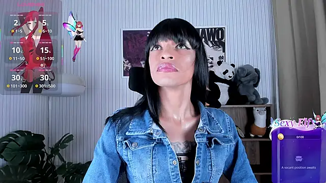 Alanakimura  online show from April 9, 12:33 pm