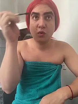 AlineCosta  online show from February 22, 7:05 pm