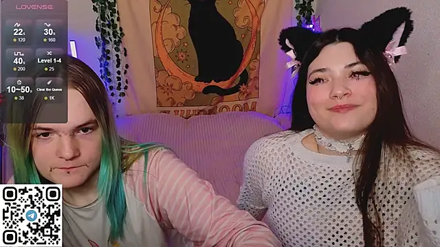  Sweetie Kitty  online show from November 23, 6:37 am