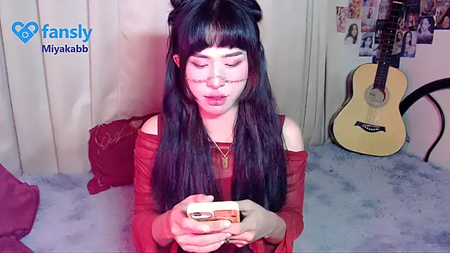 chakababe online show from April 1, 9:34 pm