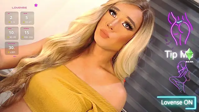 SissifyMeNow online show from December 2, 1:41 am