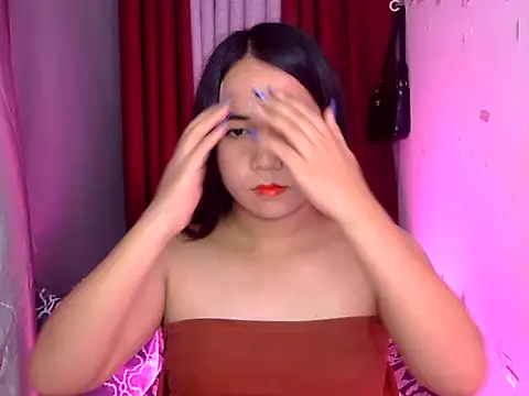 SexyMica69 online show from October 8, 7:26 pm