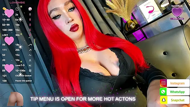 UrGoddess xx online show from July 24, 3:38 am