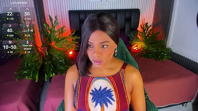 AriebonyBrooke online show from January 7, 11:46 am