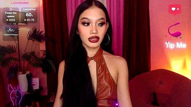 Asianprincess69 online show from September 28, 7:51 am
