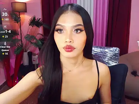 Asianprincess69 online show from October 7, 10:49 am