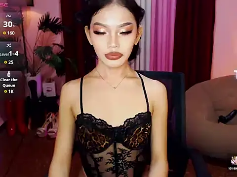 Asianprincess69 online show from October 14, 9:43 am