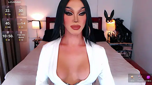 xQueenElektrax online show from January 11, 6:31 am