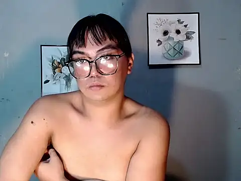Asianblk barbiedoll online show from June 14, 5:30 am