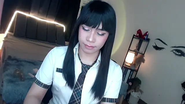 Veniceseduction online show from March 14, 1:15 pm