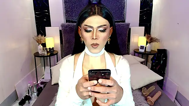 TatianaWil online show from February 28, 8:10 am