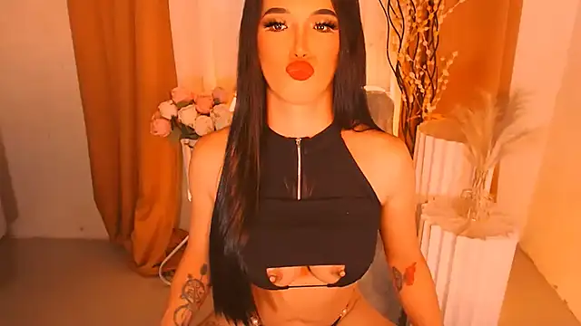 seductive nikki online show from April 30, 3:27 pm