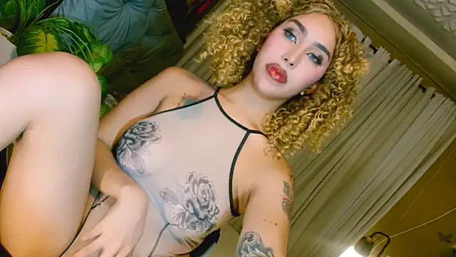 Franchesca Trans online show from January 6, 7:01 am