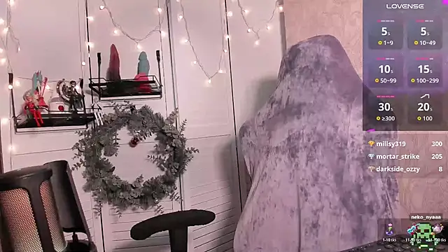 aestheticbeing online show from December 18, 12:54 pm