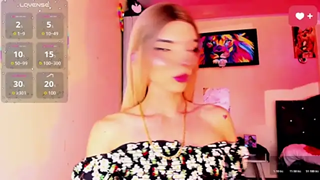 Rossedewitt  online show from April 5, 7:34 pm