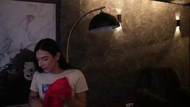 Ariaa Isabell online show from December 22, 6:34 pm