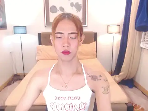 PreciousAmore online show from April 16, 8:09 pm