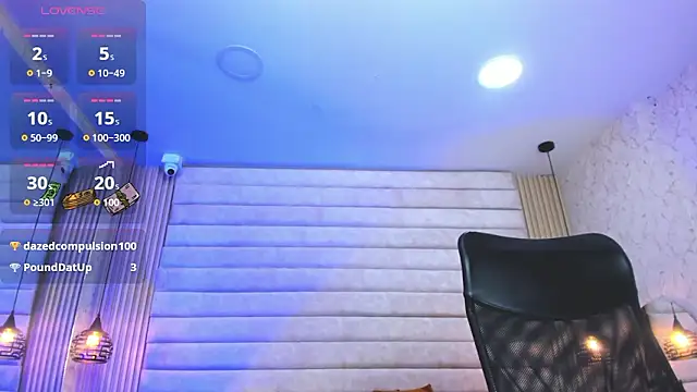 keytinthomson  online show from February 12, 7:42 pm