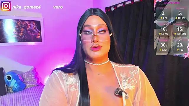 Sweetveronik 44 online show from March 12, 12:15 am