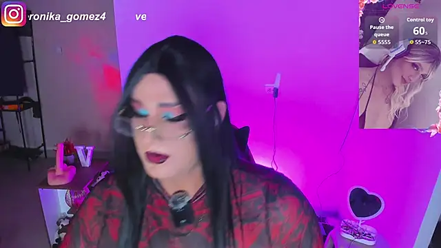 Sweetveronik 44 online show from March 26, 8:07 am