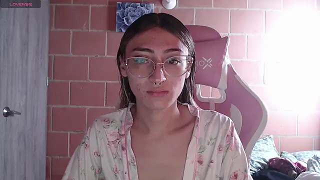 Andrea camilaaa online show from November 10, 1:34 pm