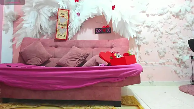 Snapshot of luxy_ary chatting on September 15, 7:41 pm luxy ary online show from September 15, 7:41 pm