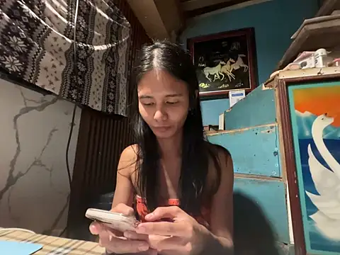 asya chris online show from June 3, 2:33 pm