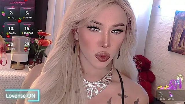 Your valentina goddess online show from October 9, 3:30 am