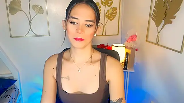 xPrecuioseChesca online show from October 29, 12:52 am