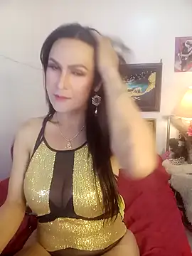 MelaneaHilton online show from March 12, 3:06 pm