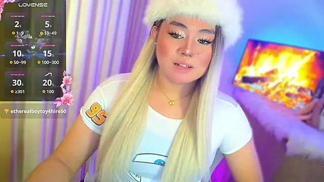 ursexy ceciliaxx online show from July 21, 3:48 pm