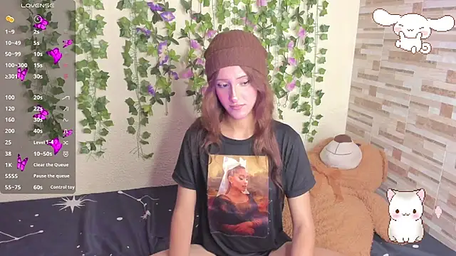 Amy Moonlight online show from February 10, 11:12 pm