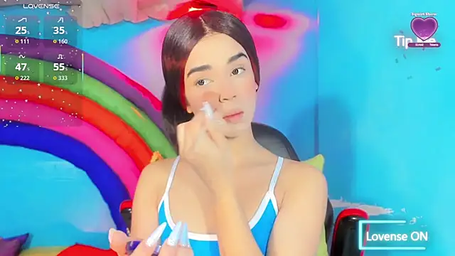 HANNAH BACKERS online show from September 10, 11:42 am