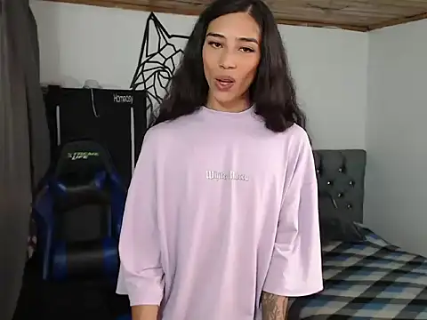 Sweet-Cris online show from March 17, 7:27 pm