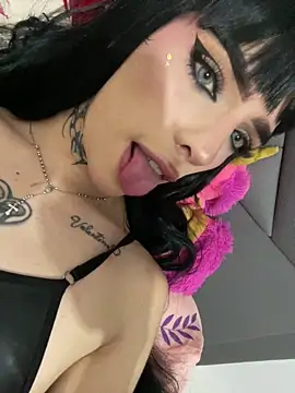 Rachell coollins online show from October 9, 1:29 am