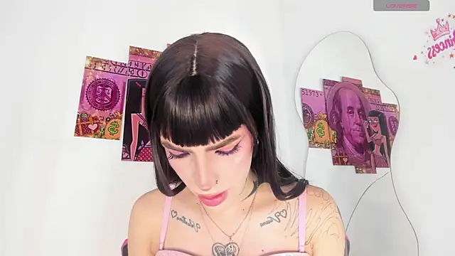 Rachell coollins online show from February 24, 9:19 pm