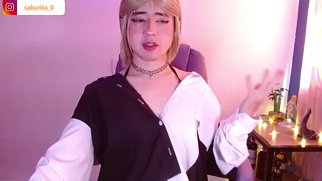 SaKuryTa 9 online show from February 14, 2:02 pm