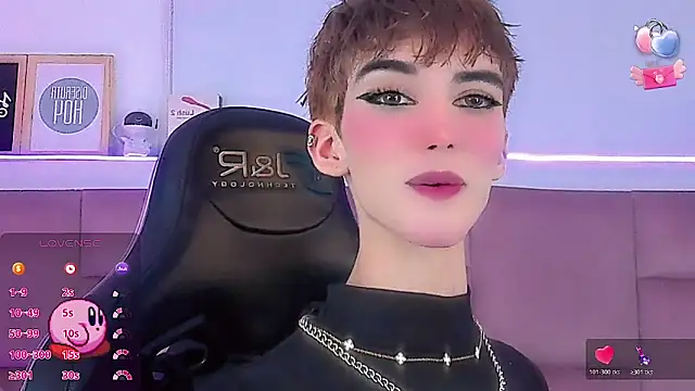 Baby FenixTS online show from February 13, 12:28 am