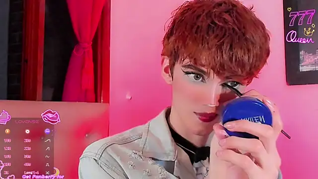 Baby FenixTS online show from March 30, 10:11 pm