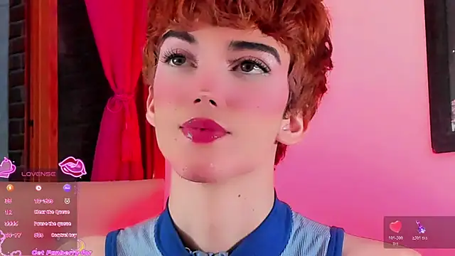 Baby FenixTS online show from April 1, 9:12 pm