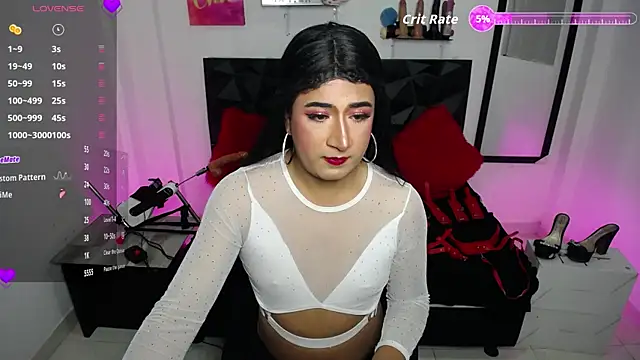 Snapshot of Athenea__Rouse chatting on September 25, 4:08 am Athenea  Rouse online show from September 25, 4:08 am