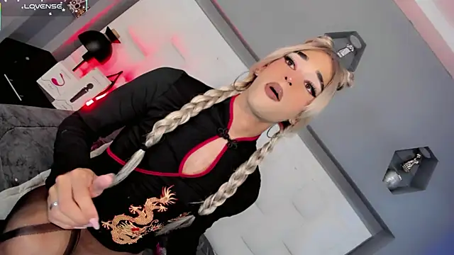 Ariia-janee online show from February 18, 10:23 am