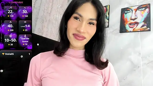 samara novice18 online show from March 5, 7:30 pm